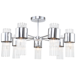 Люстра Rivoli Deborah 3148-307 7 х Е14 40 Вт модерн Люстра Rivoli Deborah 3148-307 7 х Е14 40 Вт модерн
