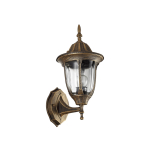 Светильник уличный настенный ЭРА «Галатея» GBW-105-BR-0380 230В Е27 IP54 бронза вверх