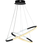 Светильник потолочный светодиодный Rivoli Lauren 6105-101 LED 4100К - 4300К 86 Вт модерн с пультом Светильник потолочный светодиодный Rivoli Lauren 6105-101 LED 4100К - 4300К 86 Вт модерн с пультом