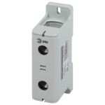 Клемма силовая вводная КСВ ЭРА NO-224-134 (KE64) 35-240 мм² серая "L"