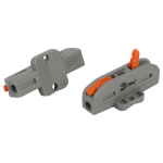 Клемма ЭРА NO-225-452 проходная с монтажной площадкой 222-2411Р с рычагами 1 полюс 0.08-2.5/4 мм2 (упаковка 2 шт.) Клемма ЭРА NO-225-452 проходная с монтажной площадкой 222-2411Р с рычагами 1 полюс 0.08-2.5/4 мм2 (упаковка 2 шт.)