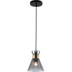 Светильник подвесной (подвес) Rivoli Isla 9187-201 1хЕ27 60 В модерн