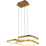 Светильник потолочный светодиодный Rivoli Clara 6125-103 100 Вт 3000К - 6000К с пультом модерн