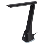Настольный светильник ЭРА NLED-503-11W-BK светодиодный черный Настольный светильник ЭРА NLED-503-11W-BK светодиодный черный
