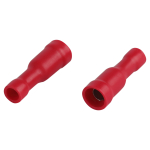 Разъем-штекер ЭРА NO-225-132 РшИм 1.25-5-4 изолированный «розетка» (упаковка 50 штук)