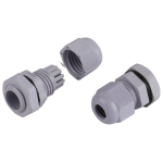 Кабельный ввод сальник ЭРА NO-224-229 PG 7 (d отв.13 мм / d провод.3-6.5 мм) IP54 (упаковка 20 штук)