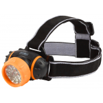 Фонарь налобный Трофи GB-302 светодиодный 7 LED Батарейки ААА