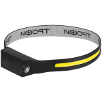Фонарь налобный светодиодный Трофи GA-104 Kiber-simple аккумуляторный 5 Вт COB + 3 Вт LED сенсорное управление