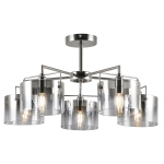 Люстра Rivoli Bonnie 2078-305 5 х Е14 40 Вт классика