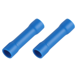 Гильза соединительная ЭРА NO-225-42 ГСИ 2.5 изолированная под опрессовку (упаковка 10 шт.)