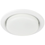 Светильник встраиваемый ЭРА KL70 SWH под лампу GX53 белый матовый