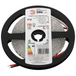 Светодиодная лента ЭРА LS2835 12-120-12-3500K-IP20-1 year-5m нейтральный белый свет