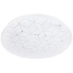 Светильник потолочный светодиодный ЭРА SPB-6 Slim Cube 70W-4K без ДУ