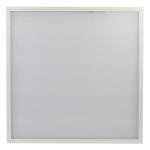 Светильник светодиодный ЭРА SPO-930-9-40K-038 38Вт 4000K 3990Лм IP 54 595х595х45