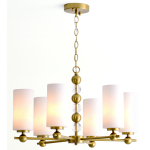 Люстра Rivoli Antonella 3181-306 6 х Е27 40 Вт модерн Люстра Rivoli Antonella 3181-306 6 х Е27 40 Вт модерн