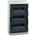 КМПн-36 IP65 ЭРА kmpn36 Корпус пластиковый модульный КМПн-36 IP65 ЭРА kmpn36 Корпус пластиковый модульный