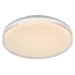 Светильник потолочный светодиодный ЭРА Классик без ДУ SPB-6 Gloss 84W-3K-6,5K 3000-6500К белый