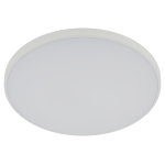 Светильник потолочный светодиодный ЭРА Классик без ДУ SPB-6 Slim Base WH 36W -5K