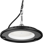 Светильник светодиодный подвесной ЭРА SPP-402-0-65K-100 100Вт 10 000лм 6500K 80Ra Кп<5% КСС Д (120°) IP65