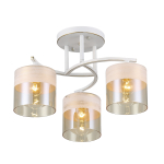 Люстра  Rivoli Constancia 9081-303 3 * Е27 40 Вт модерн