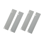 Набор заглушек ЭРА 8018-3 для профиля 8018 4шт глухие