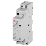 Контактор модульный ЭРА PRO NO-902-321 КМ16-11 АС Контактор модульный ЭРА PRO NO-902-321 КМ16-11 АС