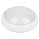 Светильник ЖКХ светодиодный ЭРА SPB-1-12-MWS (W) IP54 12Вт 960Лм 4000К D180 КРУГ с регулируемым датчиком движения Светильник ЖКХ светодиодный ЭРА SPB-1-12-MWS (W) IP54 12Вт 960Лм 4000К D180 КРУГ с регулируемым датчиком движения