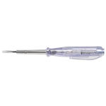 Отвертка Tramontina MASTER 41900/110 тестер напряжения 80-250В SL3х143 мм (1/8x3")