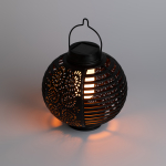 Светильник уличный ЭРА ERASF22-49 Фонарь на солнечной батарее садовый динамичный свет 1LED Светильник уличный ЭРА ERASF22-49 Фонарь на солнечной батарее садовый динамичный свет 1LED