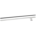 Комплект ЭРА TR-SET-200-1PT-PC BK шинопровод однофазный с профилем для натяжного потолка 2м черный