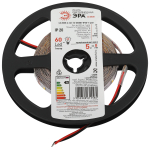 Светодиодная лента ЭРА LS2835 6-60-12-3500K-IP20-1 year-5m нейтральный белый свет