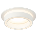 Светильник встраиваемый ЭРА DK116 WH под лампу GX53 белый