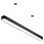 Светильник LED ЭРА Geometria SPO-113-B-40K-036 Block 36Вт 4000К 3000Лм IP40 1200*100*50 черный подвесной драйвер внутри Светильник LED ЭРА Geometria SPO-113-B-40K-036 Block 36Вт 4000К 3000Лм IP40 1200*100*50 черный подвесной драйвер внутри