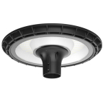 Светильник светодиодный садово-парковый ЭРА SPP-506-0-50K-060 60Вт 6000лм 5000K IP65 КСС Д черный