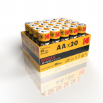 Батарейки Kodak LR06-20 bulk XTRALIFE Alkaline (20/360/21600) Батарейки Kodak LR06-20 bulk XTRALIFE Alkaline (20/360/21600)