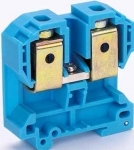 Зажим наборный 250А 70мм2 ЗН-101 синий  DEKraft