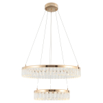 Люстра Rivoli Erika 6131-105 светодиодная LED 68 Вт 3000 K дизайн