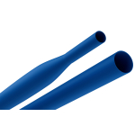 Термоусадочная трубка ЭРА NO-224-466 ТТУ нг-LS 16/8 синяя в отрезках по 1 м. (упаковка 25 штук)