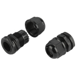 Кабельный ввод сальник ЭРА NO-224-244 MG 25 (d отв.25 мм / d провод.13-18 мм) IP68 (упаковка 15 штук)