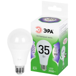 Лампа светодиодная ЭРА GREEN LINE LED A70-35W-865-E27 GL 35Вт груша холодный дневной свет E27