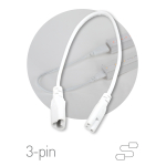 Кабель соединительный для линейного светильника ЭРА FITO - C5 (3-pin) IP20