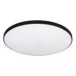 Светильник потолочный светодиодный ЭРА с ДУ Slim Base BK 80W-3K-6,5K -R