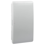 Корпус пластиковый встраиваемый ЭРА COMFORT ЩРВ-П-36 IP40 белый