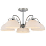 Люстра Rivoli Tina 9173-305 5 х Е27 40 Вт модерн Люстра Rivoli Tina 9173-305 5 х Е27 40 Вт модерн