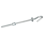 Крюк ЭРА B-16/320 монтажный