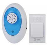 Дверной звонок беспроводной ЭРА A01 влагозащищенный