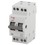 Выключатель-разъединитель трехпозиционный ВРТ-63 ЭРА PRO VRT63-2-25 2Р 25А Выключатель-разъединитель трехпозиционный ВРТ-63 ЭРА PRO VRT63-2-25 2Р 25А