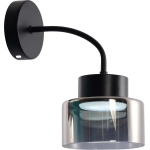 Бра светильник Rivoli Marsha 9193-401 настенный 1хGX53 15 Вт модерн с выключателем