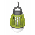 Лампа от комаров, от насекомых, от мух ЭРА ERAMF-01 светодиодная, уличная, ультрафиолет