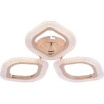 Светильник потолочный светодиодный Rivoli Erminia 6177-703 LED 36Вт 3000-6000К с пультом Светильник потолочный светодиодный Rivoli Erminia 6177-703 LED 36Вт 3000-6000К с пультом